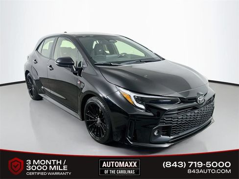 Used 2023 Toyota Corolla GR AWD/4WD image 1