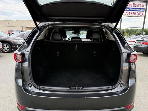 Used 2021 MAZDA CX-5 Grand Touring AWD/4WD image 10