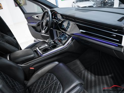 Used 2022 Audi SQ7 Prestige image 12