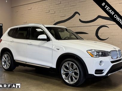Used 2017 BMW X3 xDrive28i