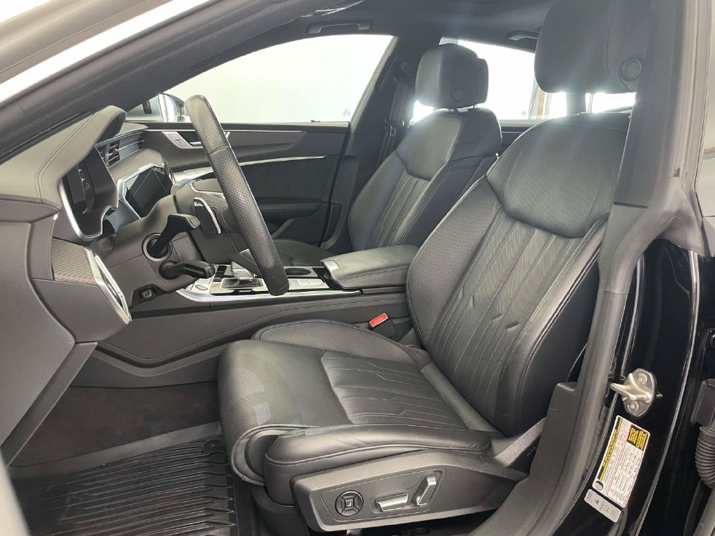 Used 2021 Audi RS 7 Sportback AWD/4WD image 5