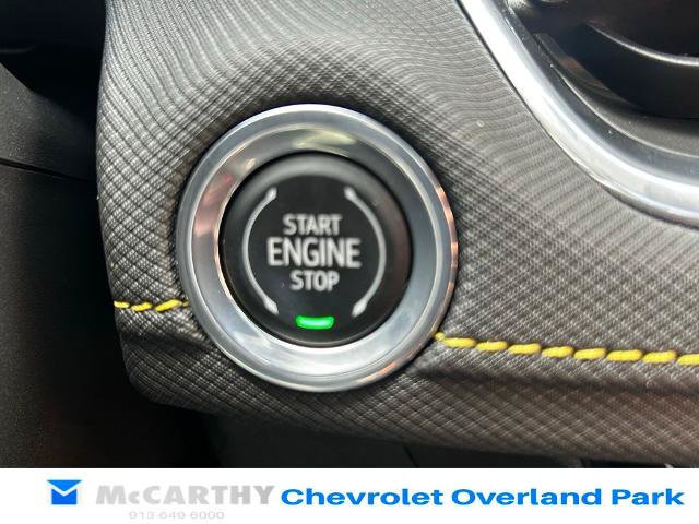 New 2026 Chevrolet TrailBlazer ACTIV w/ Convenience Package AWD/4WD image 15