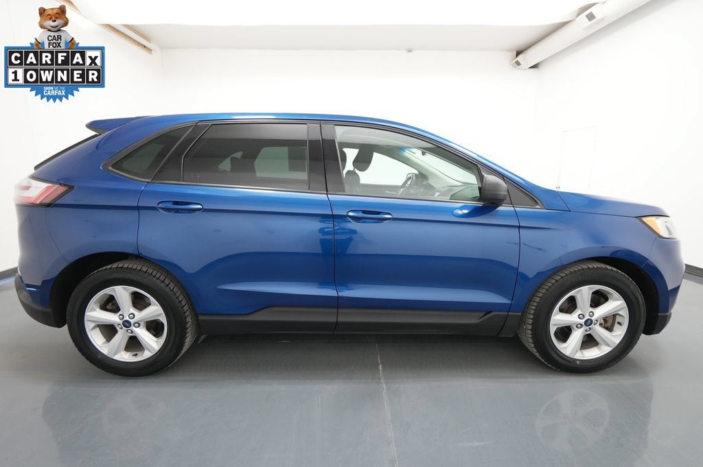 Used 2020 Ford Edge SE AWD/4WD image 9