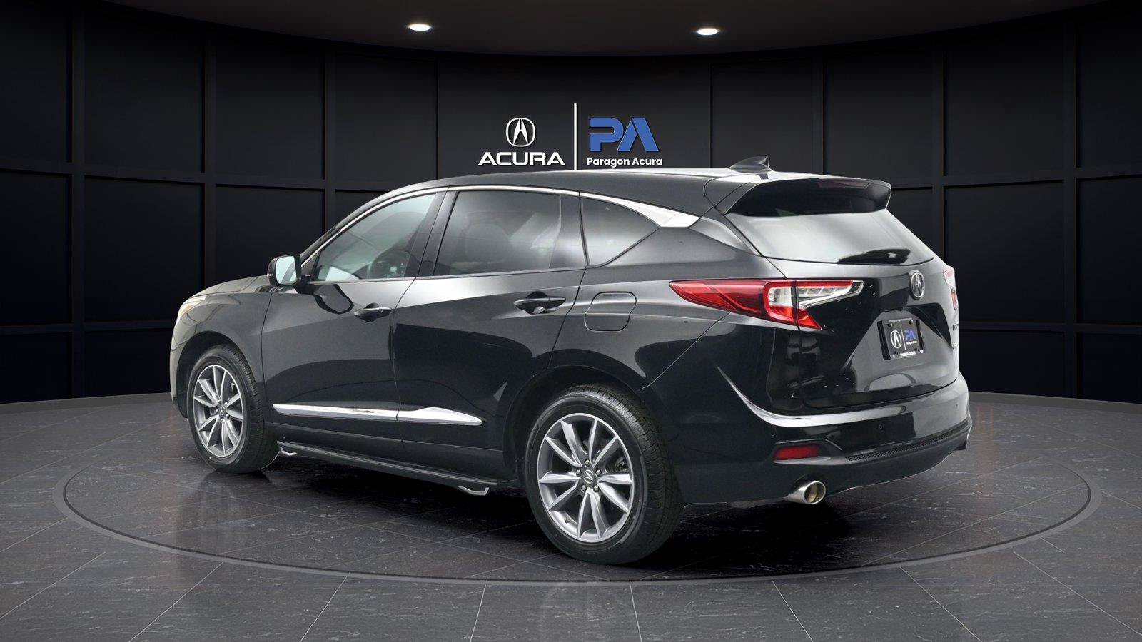 Used 2020 Acura RDX w/ Technology Package AWD/4WD image 23