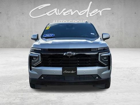 Used 2025 Chevrolet Tahoe RST w/ RST Capability Package AWD/4WD image 18