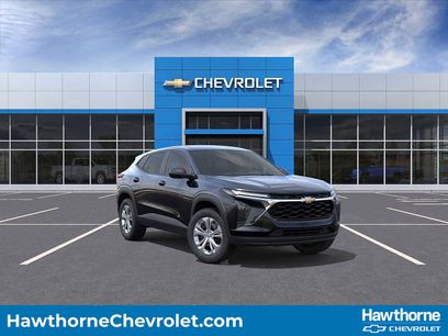 New 2026 Chevrolet Trax LS