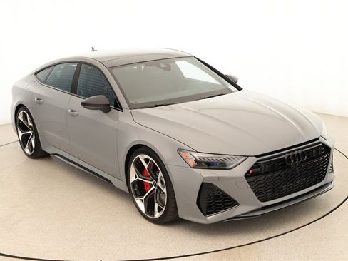 New 2025 Audi RS 7 performance Sportback image 31