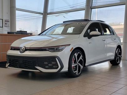 New 2026 Volkswagen GTI SE