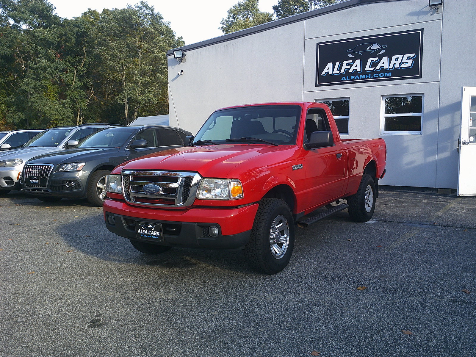 Used 2007 Ford Ranger XL AWD/4WD image 1