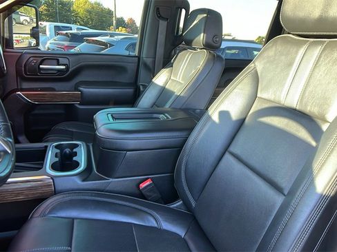 Certified 2020 Chevrolet Silverado 2500 High Country w/ Z71 Off-Road Package image 14