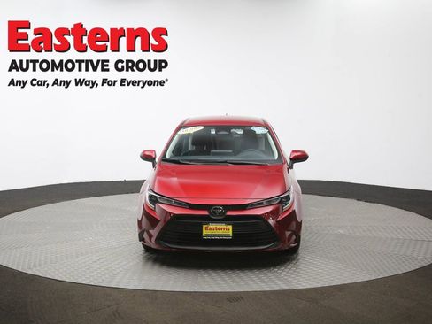 Used 2025 Toyota Corolla LE FWD image 52