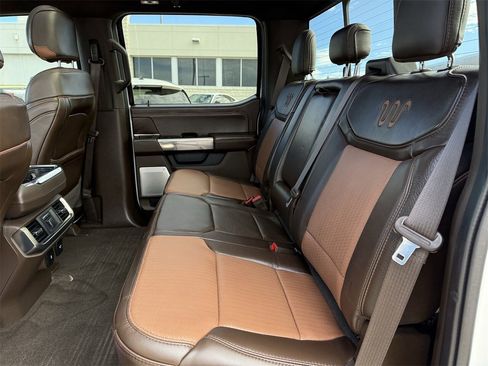 Used 2021 Ford F150 King Ranch w/ Equipment Group 601A High image 28