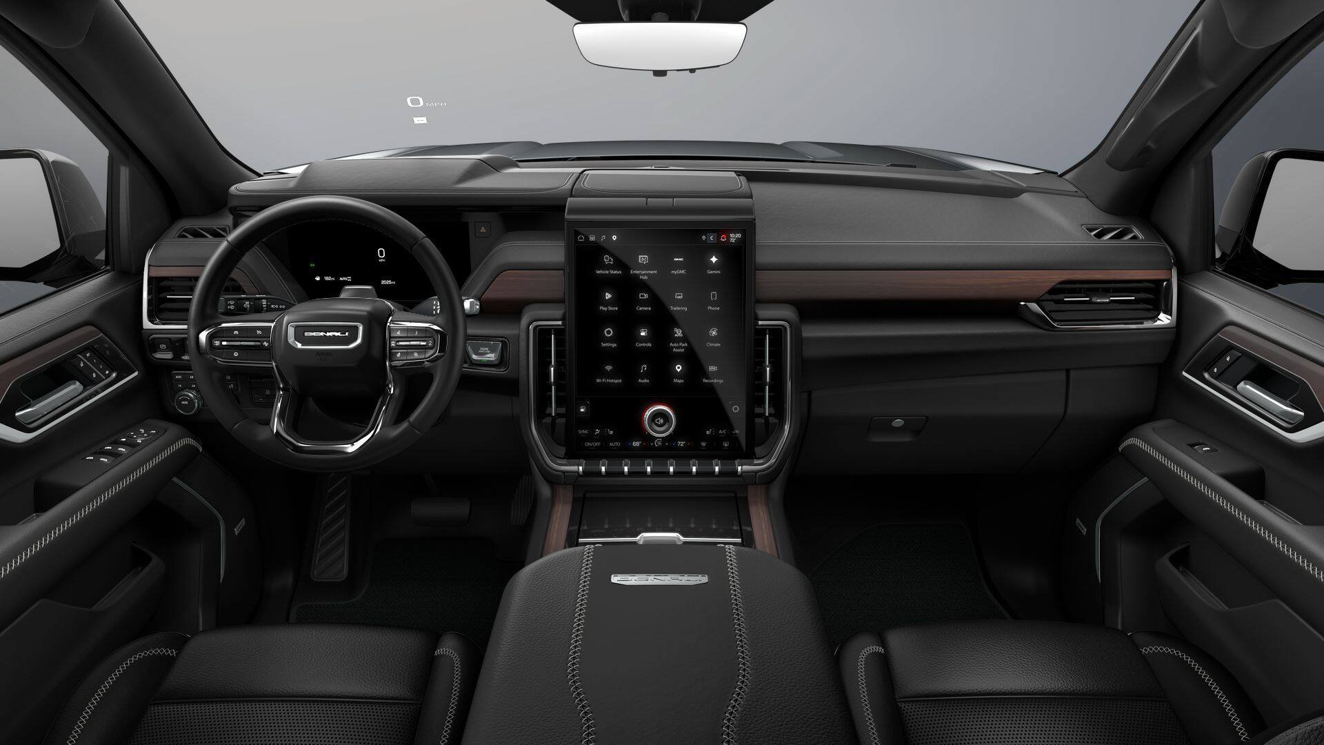 New 2027 GMC Yukon Denali AWD/4WD image 6