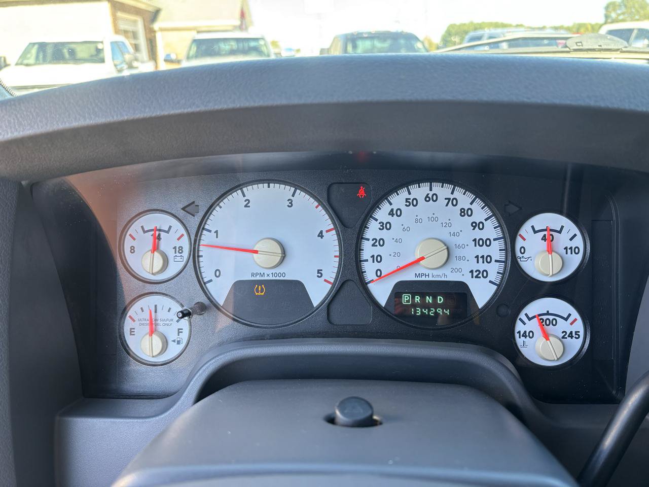 Used 2008 Dodge Ram 2500 Truck ST AWD/4WD image 17