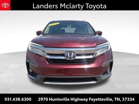 Used 2022 Honda Pilot Touring image 8