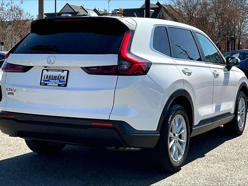 Used 2025 Honda CR-V EX-L image 2