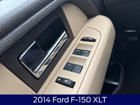 Used 2014 Ford F150 XLT w/ XLT Chrome Package AWD/4WD image 25