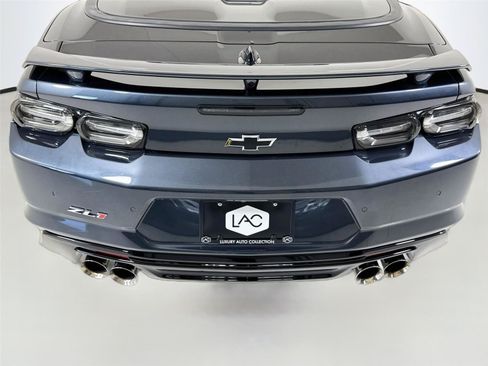 Used 2023 Chevrolet Camaro ZL1 RWD image 37