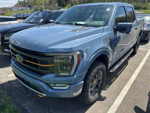 Used 2023 Ford F150 Tremor w/ Equipment Group 402A High image 1