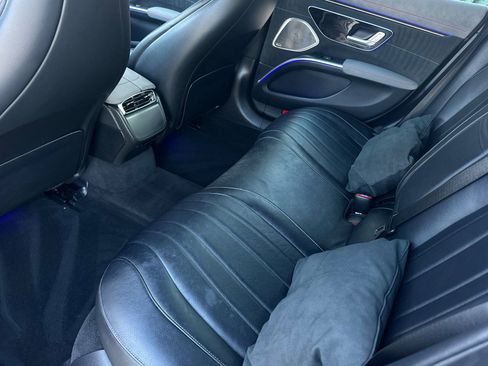 Certified 2022 Mercedes-Benz EQS 450+ Sedan image 11