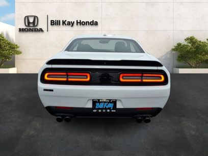 Used 2023 Dodge Challenger R/T w/ Blacktop Package