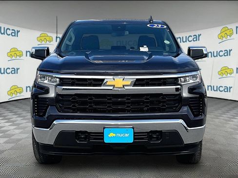 Used 2023 Chevrolet Silverado 1500 LT AWD/4WD image 2