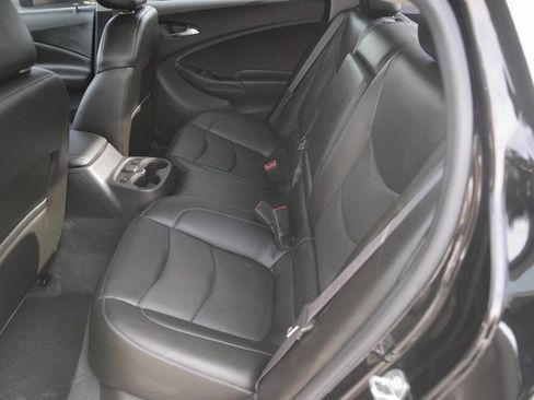 Used 2017 Chevrolet Volt Premier w/ Driver Confidence II Package image 12