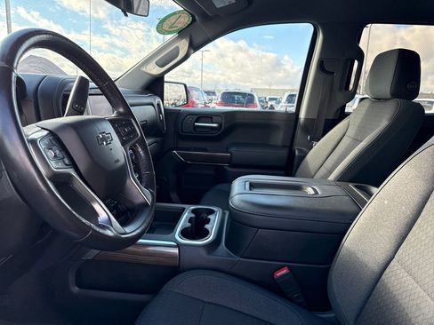 Used 2019 Chevrolet Silverado 1500 LT Trail Boss image 13