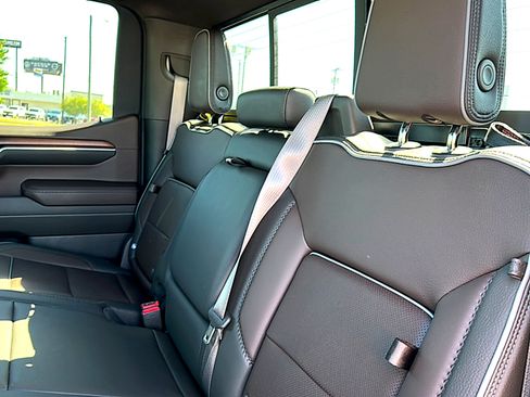 Used 2024 GMC Sierra 1500 Denali w/ Denali Reserve Package RWD image 20