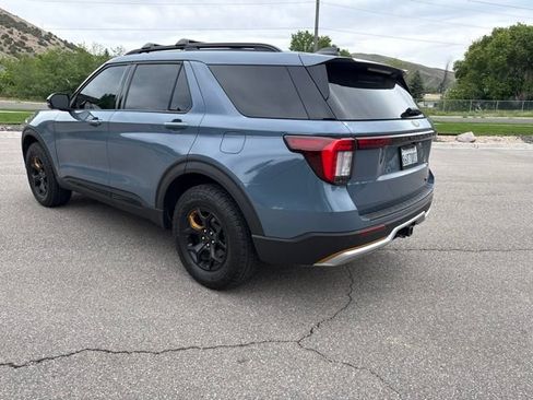 Used 2026 Ford Explorer Tremor w/ Tremor Ultimate Package AWD/4WD image 5