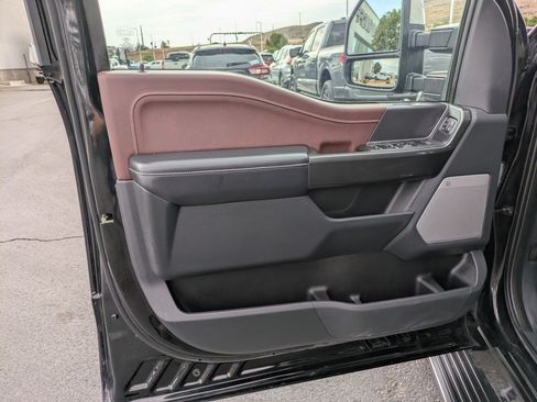Used 2021 Ford F150 Lariat w/ Equipment Group 502A High AWD/4WD image 12