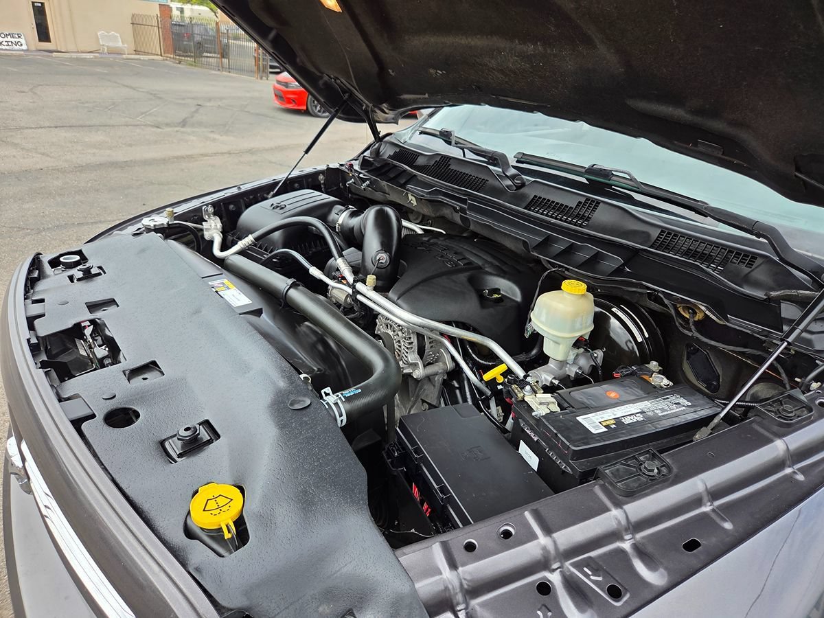 Used 2016 RAM 1500 Sport AWD/4WD image 53