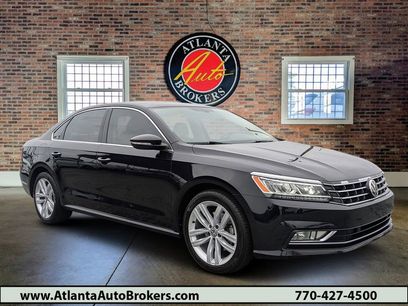 Used 2018 Volkswagen Passat 2.0T SE