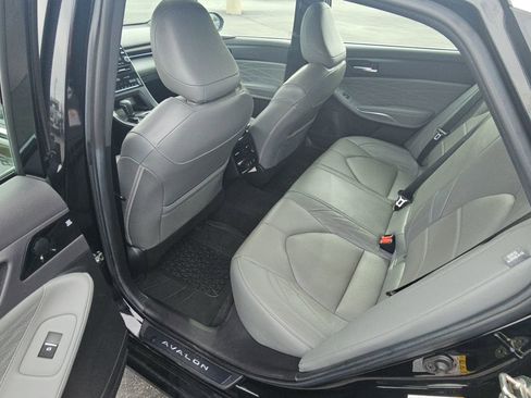 Used 2019 Toyota Avalon Limited w/ Advanced Safety Package image 26