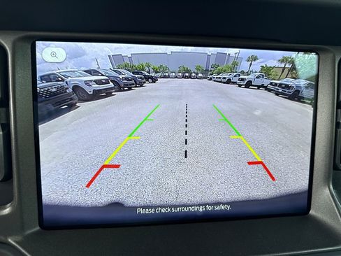 New 2025 Ford Bronco 2-Door image 7