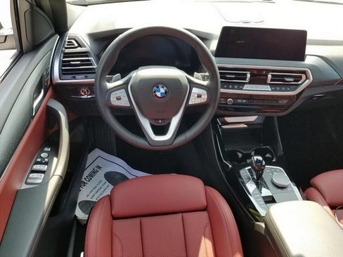 Used 2024 BMW X3 xDrive30i w/ Convenience Package AWD/4WD image 18