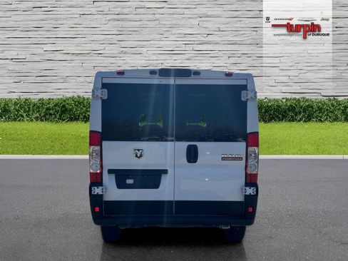 Used 2021 RAM ProMaster 1500 FWD image 4