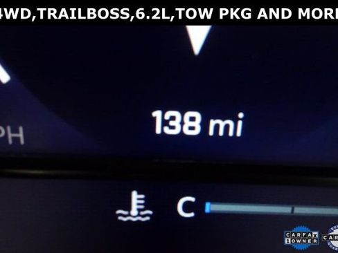 Used 2025 Chevrolet Silverado 1500 LT Trail Boss image 18