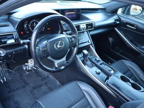 Used 2020 Lexus IS 300 F Sport w/ F Sport Package RWD image 16