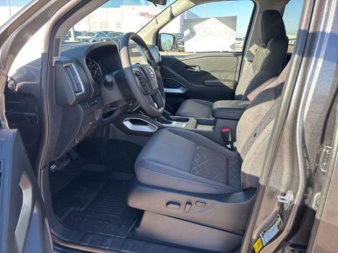 New 2026 Nissan Frontier SV w/ All-Weather Content Package AWD/4WD image 8
