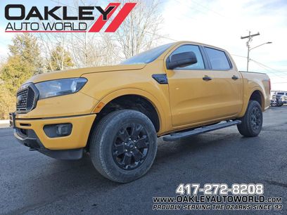 Used 2021 Ford Ranger XLT w/ Equipment Group 302A High