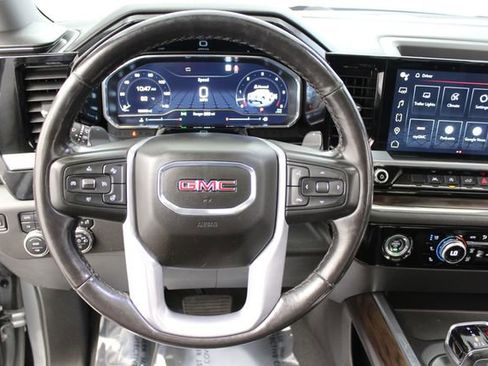 Used 2023 GMC Sierra 1500 SLT w/ SLT Premium Package AWD/4WD image 27