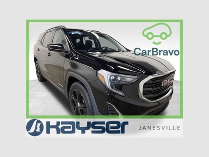 Certified 2018 GMC Terrain SLE w/ Driver Convenience Package