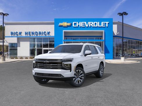 New 2026 Chevrolet Tahoe High Country AWD/4WD image 10