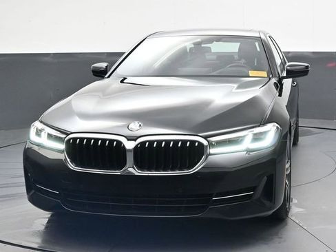 Used 2023 BMW 530i xDrive w/ Premium Package AWD/4WD image 10