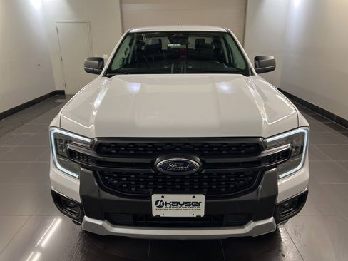 New 2025 Ford Ranger XLT w/ Equipment Group 301A High image 2