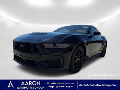 Used 2025 Ford Mustang GT w/ Mustang Nite Pony Package