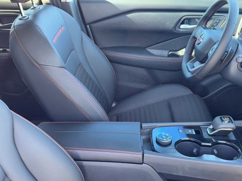 New 2026 Nissan Rogue SV w/ Rock Creek Premium Package image 12