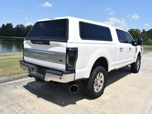 Used 2019 Ford F250 King Ranch w/ King Ranch Ultimate Package AWD/4WD image 4