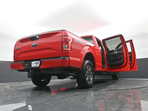 Used 2017 Ford F150 XLT w/ Equipment Group 301A Mid image 50